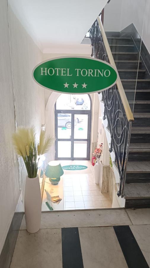 Hotel Torino ブリンディジ エクステリア 写真